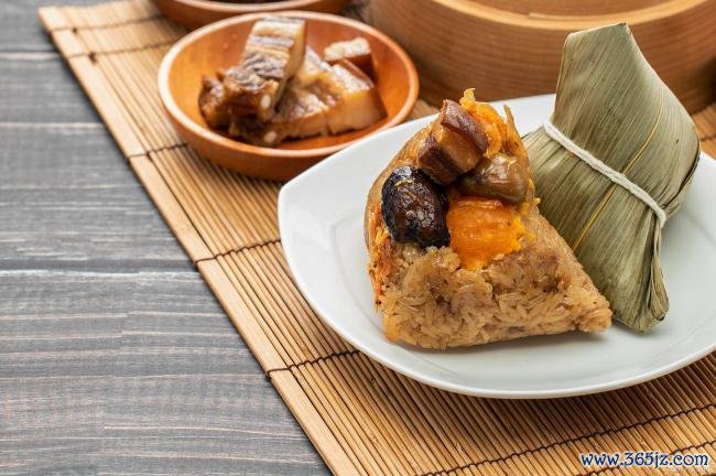 一年一度的仙葩粽子大赏 甜咸除外的猎奇口味